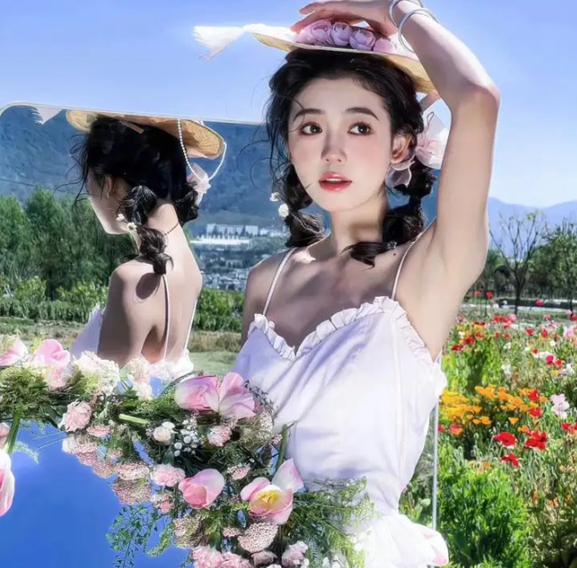 小手牵小狗